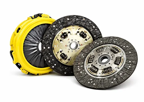 Armored Vehicle Clutch Drivetrain Performance Kits